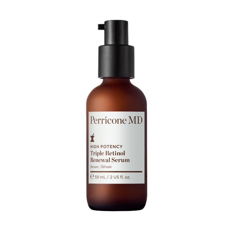 Perricone MD High Potency Triple Retinol Renewal Serum omlazující pleťové sérum s retinolem 59 ml