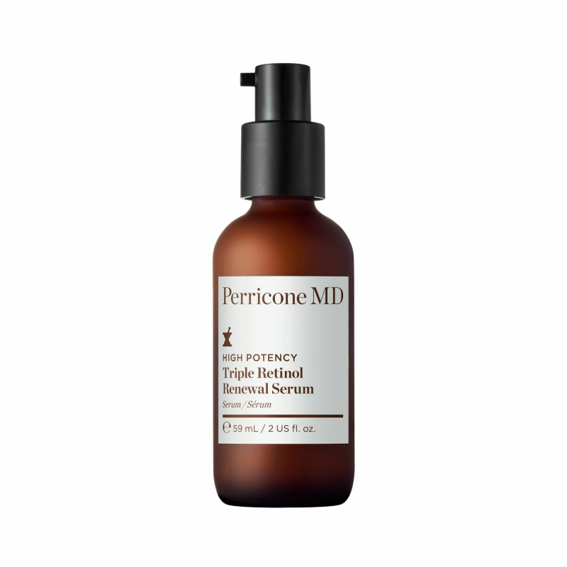 Perricone MD High Potency Triple Retinol Renewal Serum omlazující pleťové sérum s retinolem 59 ml