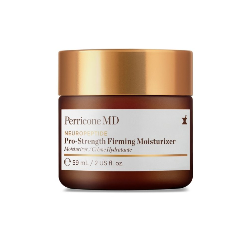 Perricone MD Neuropeptide Pro-Strength Firming Moisturizer zpevňující hydratační krém proti vráskám 59 ml