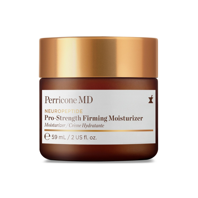 Perricone MD Neuropeptide Pro-Strength Firming Moisturizer zpevňující hydratační krém proti vráskám 59 ml
