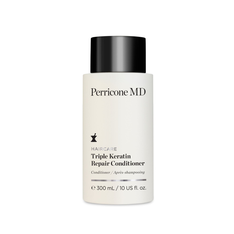 Perricone MD HAIRCARE Triple Keratin hloubkově vyživující kondicionér 300 ml