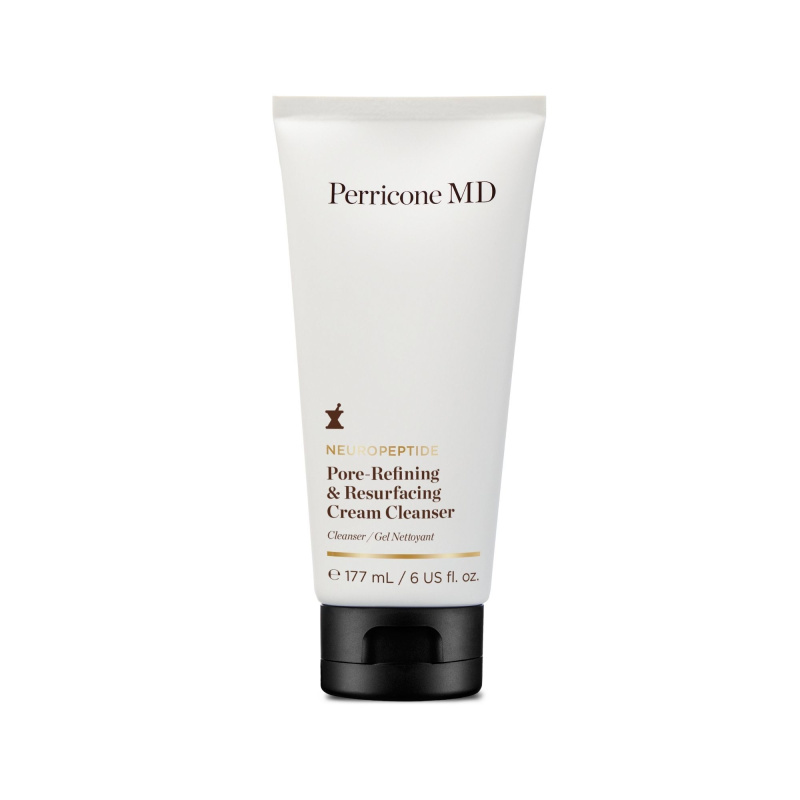Perricone MD Neuropeptide Pore-Refining & Resurfacing Cream Cleanser hloubkově čisticí krém 177 ml
