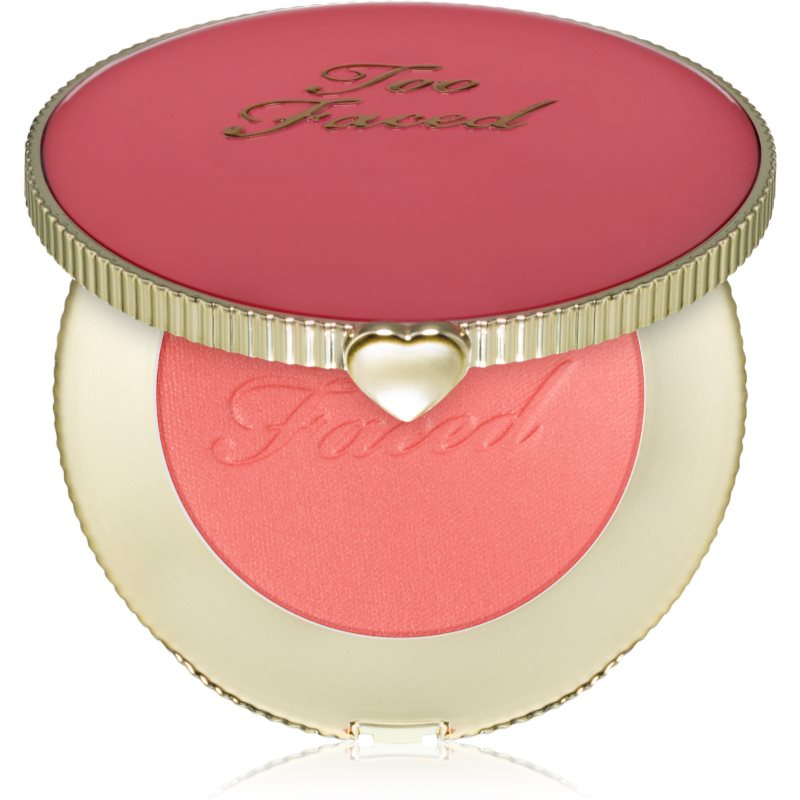 Too Faced Cloud Crush Blush kompaktní tvářenka se zrcátkem odstín Head In The Clouds 5 g