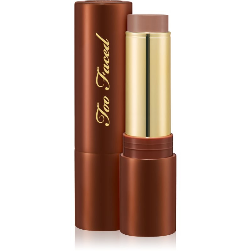 Too Faced Chocolate Soleil Melting Bronzing & Sculpting Stick konturovací tyčinka odstín Chocolate Mousse 8 g