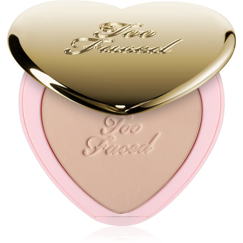 Too Faced Born This Way Soft Blur Setting Powder matující pudr odstín Light 4,8 g