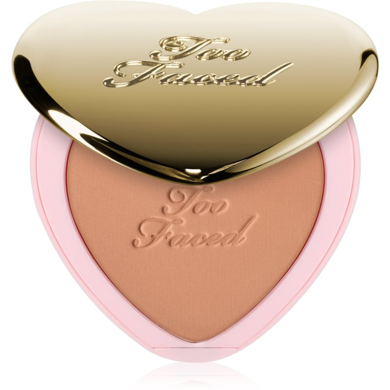 Too Faced Born This Way Soft Blur Setting Powder matující pudr odstín Tan 4,8 g