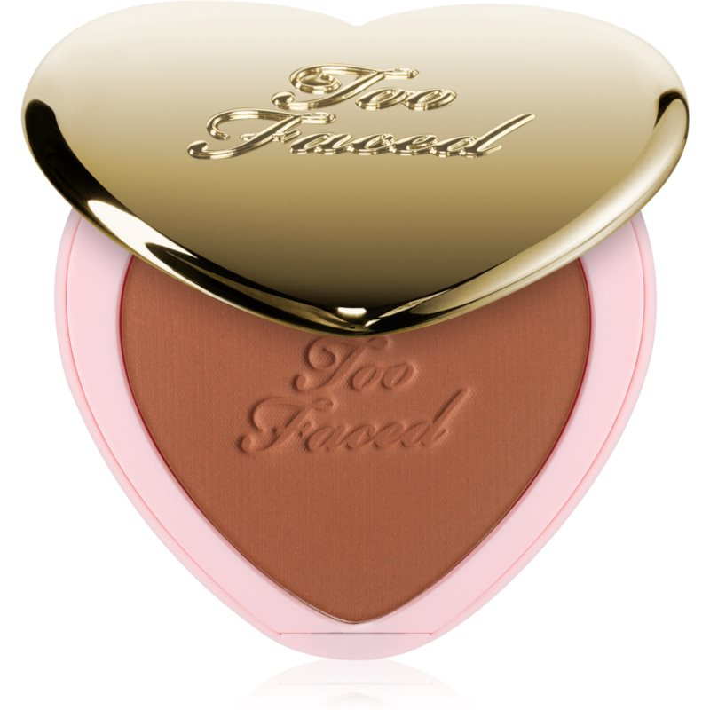 Too Faced Born This Way Soft Blur Setting Powder matující pudr odstín Deep 4,8 g