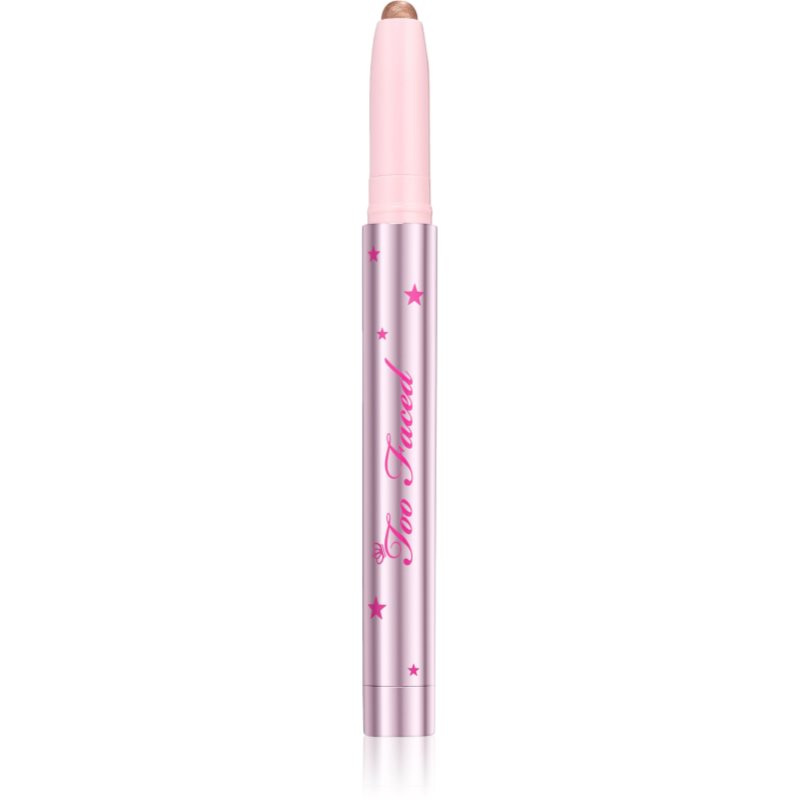 Too Faced Quickie Queen oční stíny v tužce odstín Sunset Sizzle 1.5 g