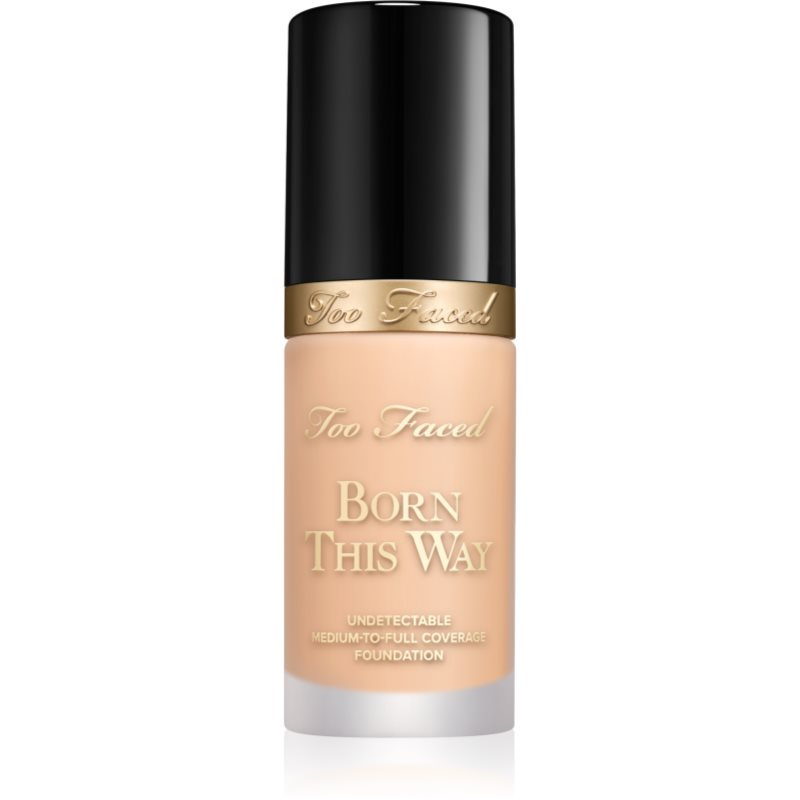 Too Faced Born This Way Original Foundation hydratační make-up odstín Porcelain 30 ml