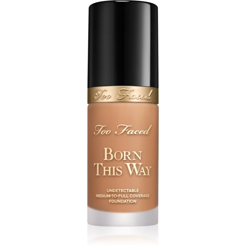 Too Faced Born This Way Original Foundation hydratační make-up odstín Honey 30 ml