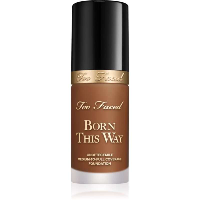 Too Faced Born This Way Original Foundation hydratační make-up odstín Chai 30 ml