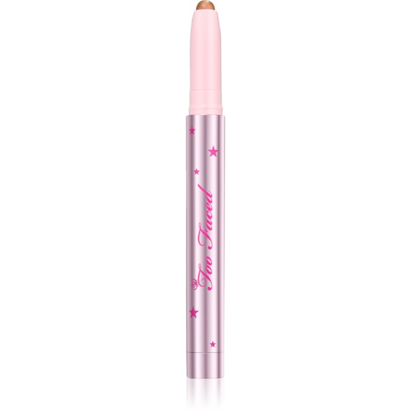 Too Faced Quickie Queen oční stíny v tužce odstín Charmed 1.5 g