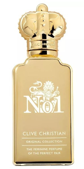 Clive Christian No. 1 parfémovaná voda pro ženy 50 ml