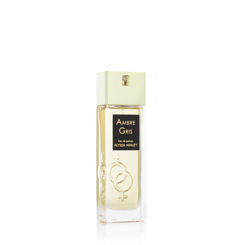 Alyssa Ashley Ambre Gris parfémovaná voda pro ženy 50 ml