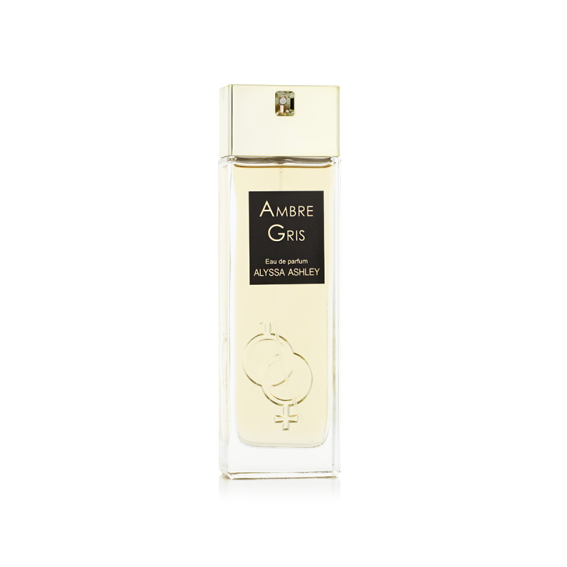 Alyssa Ashley Ambre Gris parfémovaná voda pro ženy 100 ml