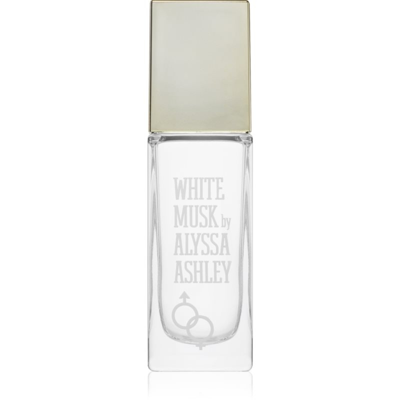 Alyssa Ashley Ashley White Musk toaletní voda pro ženy 25 ml