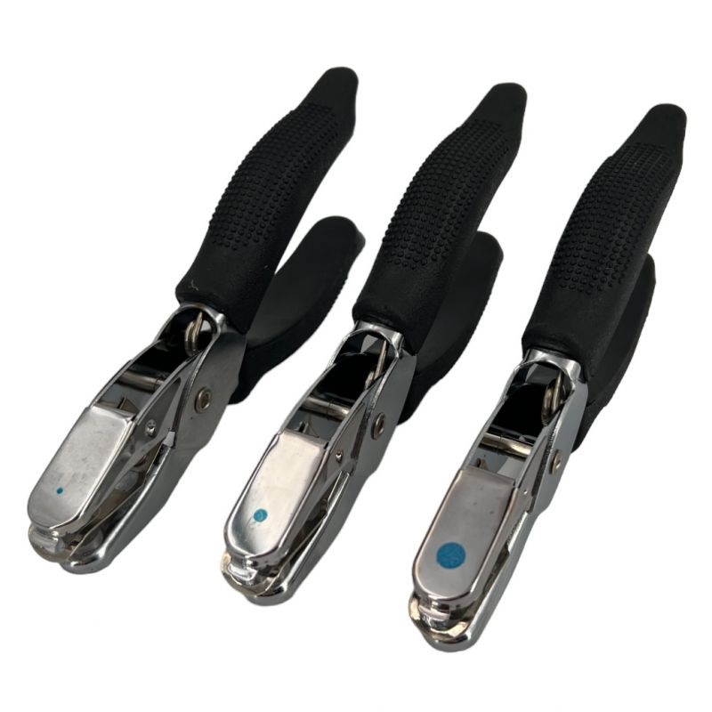 Kleště děrovací 1,5 - 3 - 6 mm (3ks)