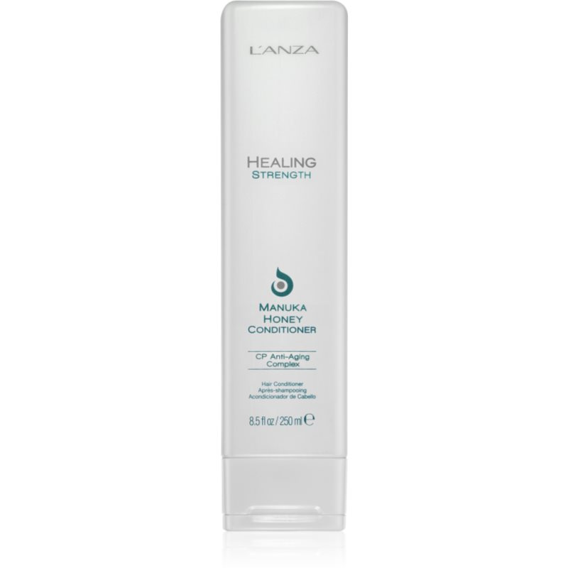 L'anza Healing Strength Manuka Honey hydratační kondicionér 250 ml