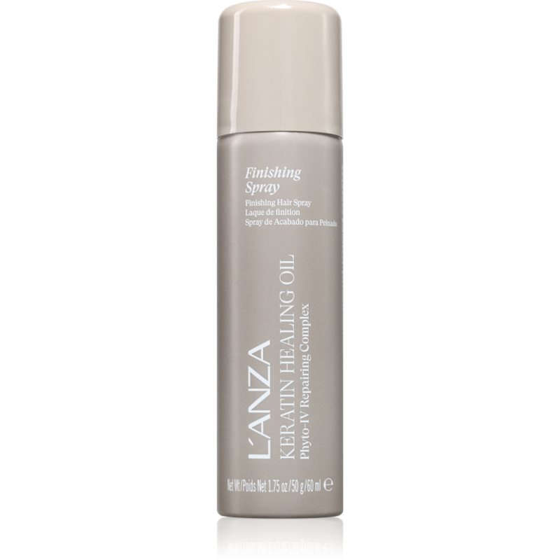 L'anza Keratin Healing Oil Finishing Spray fixační sprej 60 ml