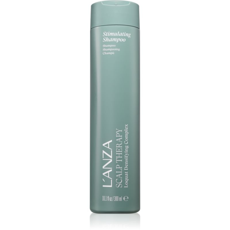 L'anza Healing Nourish Stimulating energizující šampon pro jemné, řídnoucí a křehké vlasy 300 ml