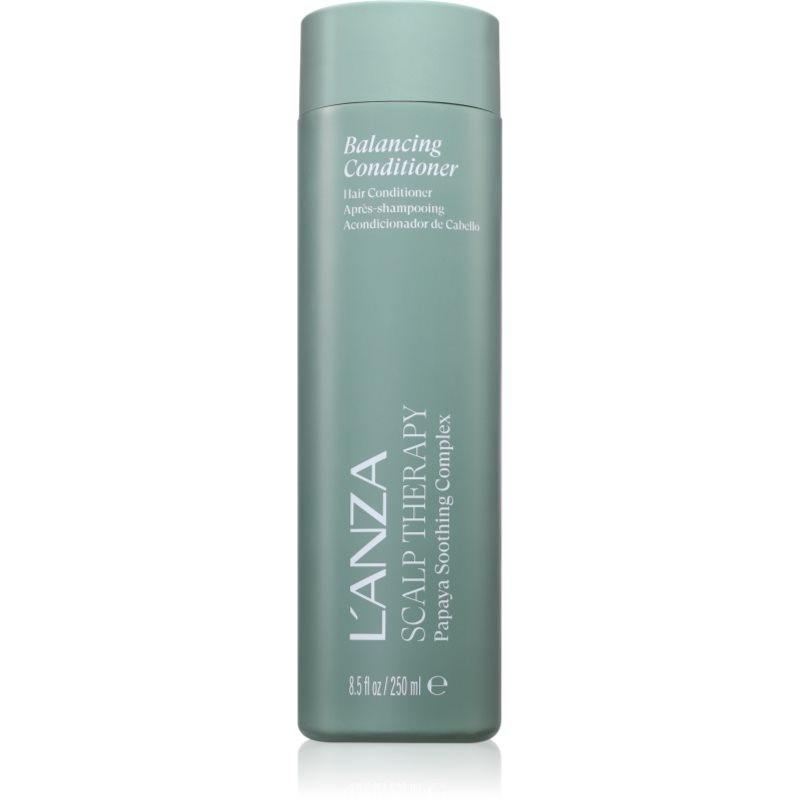 L'anza Healing Nourish Stimulating energizující kondicionér pro jemné, řídnoucí a křehké vlasy 250 ml