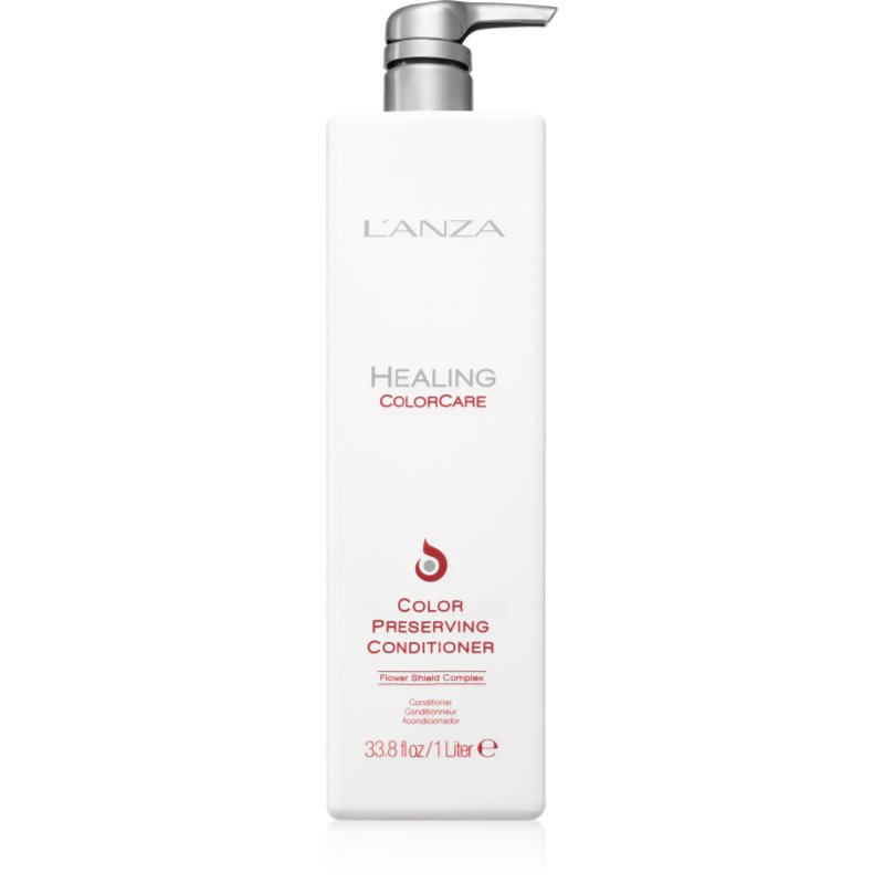 L'anza Healing ColorCare Color-Preserving Conditioner ochranný kondicionér pro barvené vlasy 1000 ml
