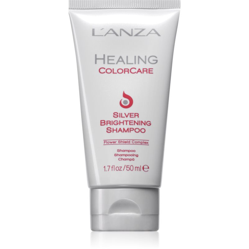 L'anza Healing ColorCare Color-Preserving Shampoo ochranný šampon pro barvené vlasy 50 ml