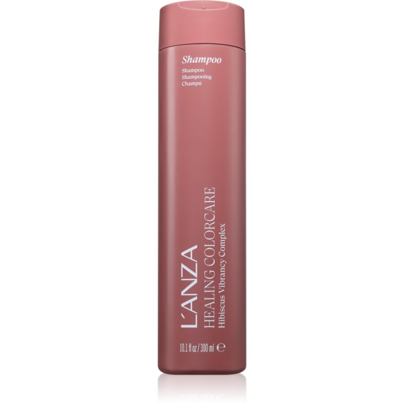L'anza Healing ColorCare ochranný šampon pro barvené vlasy 300 ml