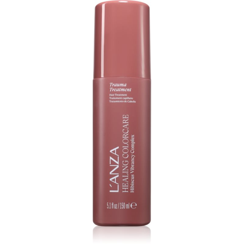 L'anza Healing ColorCare Trauma Treatment intenzivní kondicionér pro poškozené a barvené vlasy 150 ml