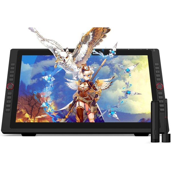XP-PEN Artist 22R Pro A22P Černá