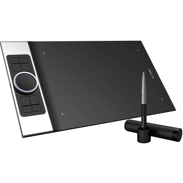 XP-PEN Deco PRO S Černá