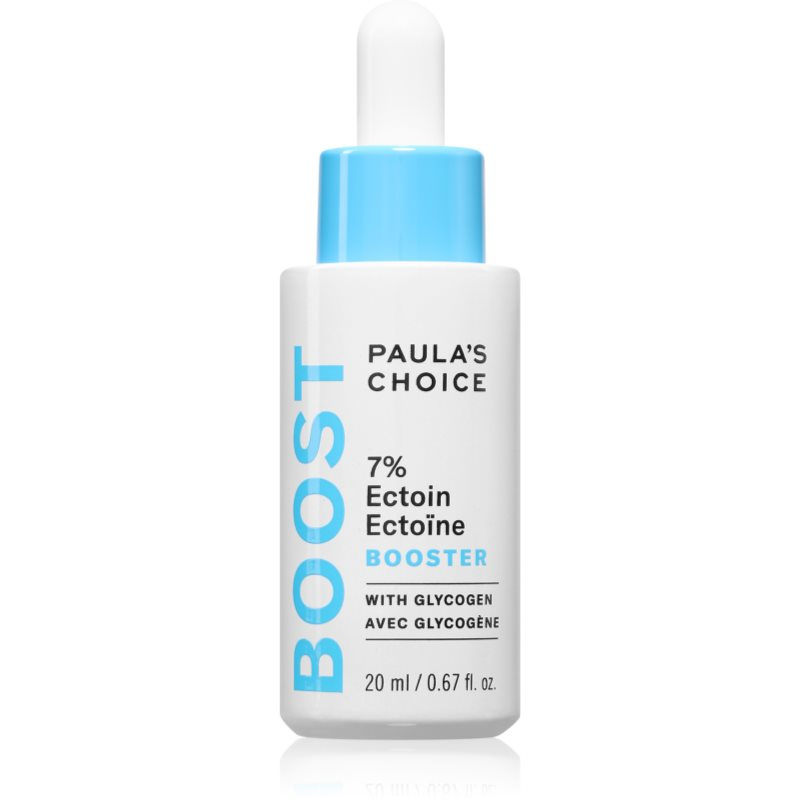 Paula's Choice Boost 7% Ectoin + Hyaluronic Acid mléčné pleťové sérum 20 ml