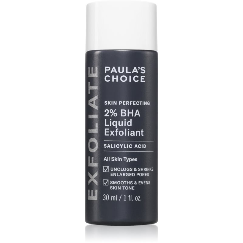 Paula's Choice Skin Perfecting 2% BHA Liquid Exfoliant jemné exfoliační tonikum 30 ml