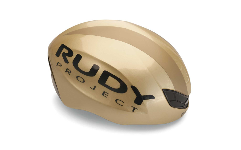 Rudy Project Cyklistická helma RUDY Boost Pro zlatá
