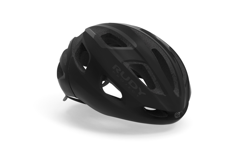 Rudy Project Cyklistická helma RUDY Strym černá Velikost: L