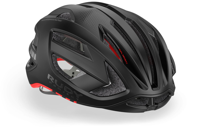 Unisex cyklistická helma RUDY PROJECT Egos černá