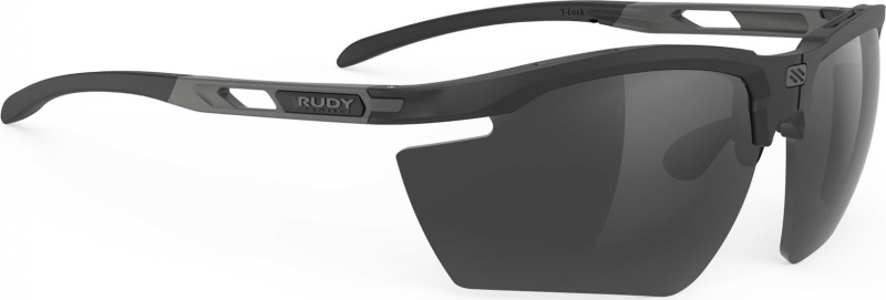 Rudy Project Sportovní brýle RUDY Magnus černé