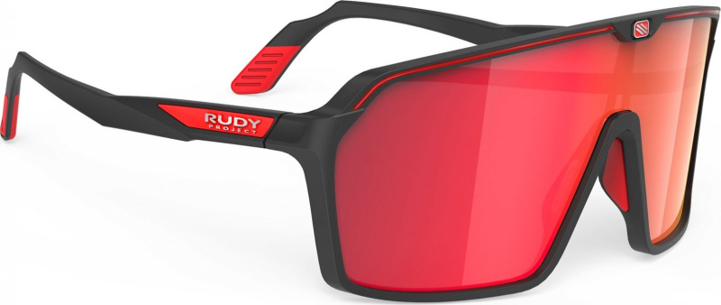 Rudy Project Sportovní brýle RUDY Spinshield černá