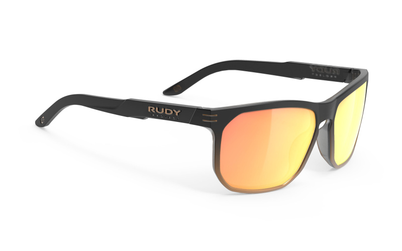 Rudy Project Sluneční brýle RUDY Soundrise černá