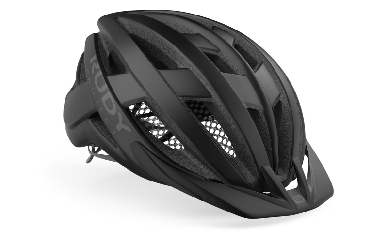 Unisex cyklistická helma RUDY PROJECT Venger černá