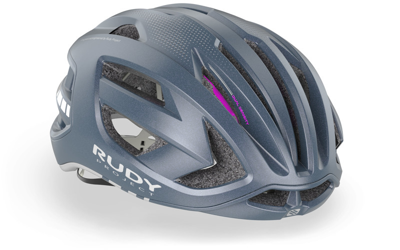 Cyklistická helma RUDY PROJECT Egos šedá