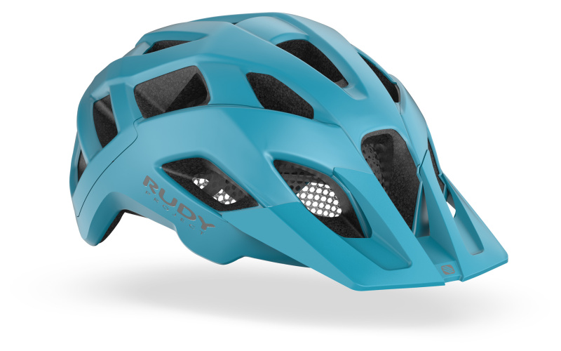 Unisex cyklistická helma RUDY PROJECT Crossway modrá