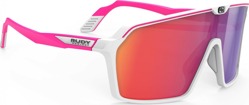 Sluneční brýle RUDY PROJECT Spinshield růžová