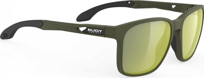 Sluneční brýle RUDY PROJECT Lightflow zelené