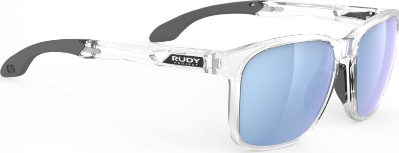 Unisex sluneční brýle RUDY PROJECT Lightflow bílé