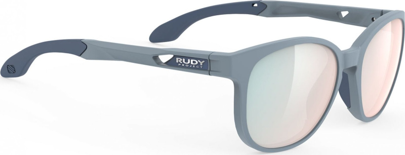 Sluneční brýle RUDY PROJECT Lightflow šedé