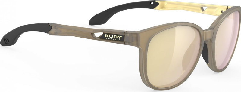 Sluneční brýle RUDY PROJECT Lightflow zlaté