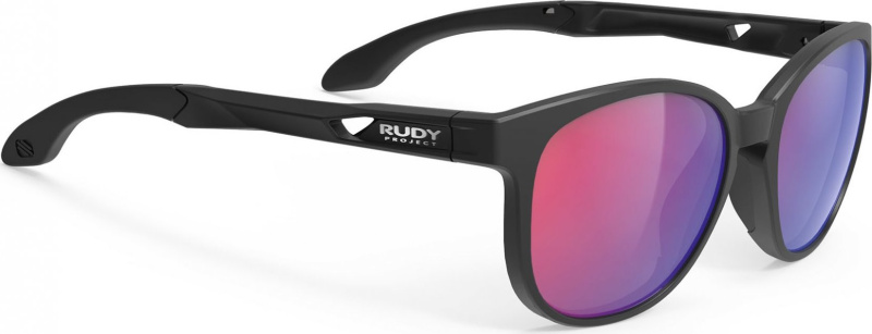 Sluneční brýle RUDY PROJECT Lightflow černé