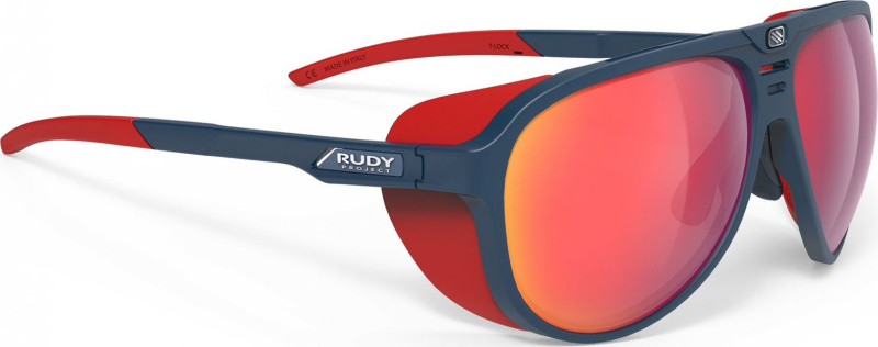 Sportovní brýle RUDY PROJECT Stardasch modré