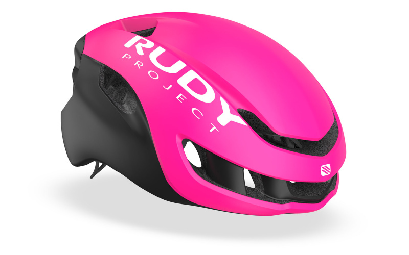 Cyklistická helma RUDY PROJECT Nytron růžová